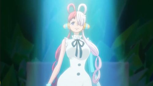 二、红发歌姬故事背景