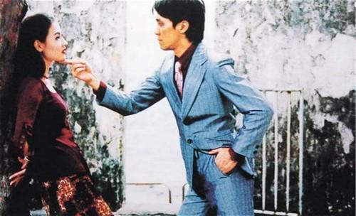 一、周星驰电影的喜剧风格