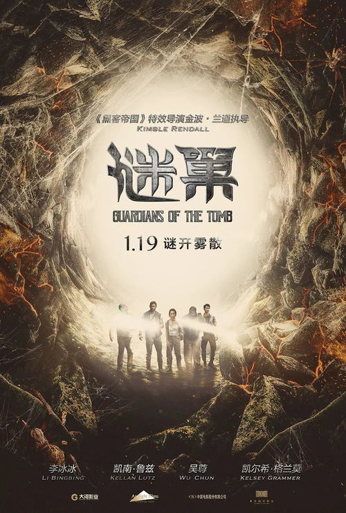 一、动作冒险类电影推荐