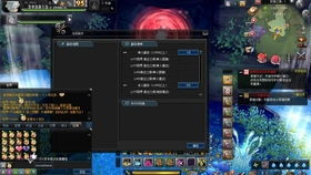 三、精美的游戏画面与音效