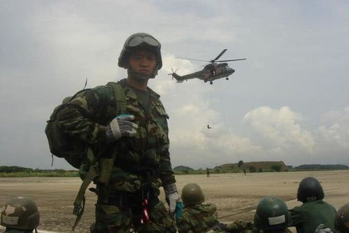 四、特种兵的训练方法与理念