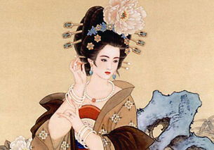 一、杨贵妃的生平背景