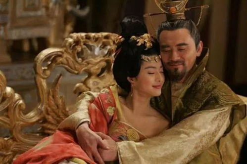 三、杨贵妃与唐代社会