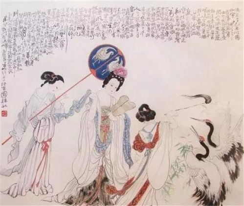 四、1988年的杨贵妃作品