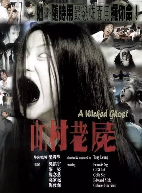 二、山村老尸（The Untold Story）