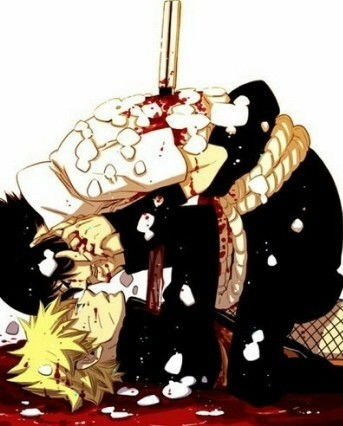 四、火影忍者720集角色分析