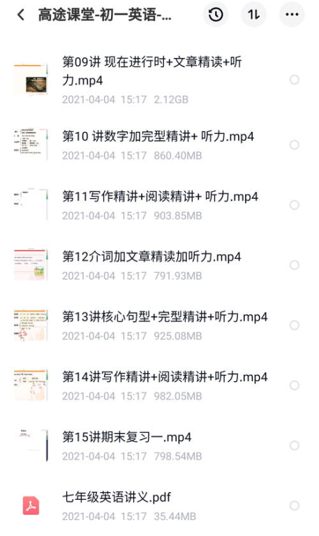 三、全集资源的完整性