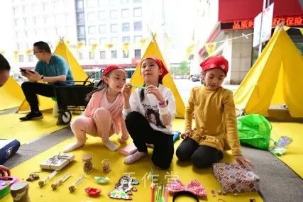 二、亲子互动的亮点与感动瞬间