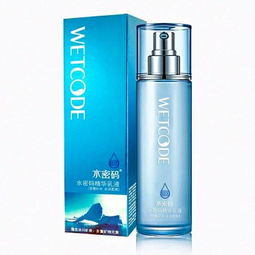 四、清爽控油精华，油性肌肤的福音