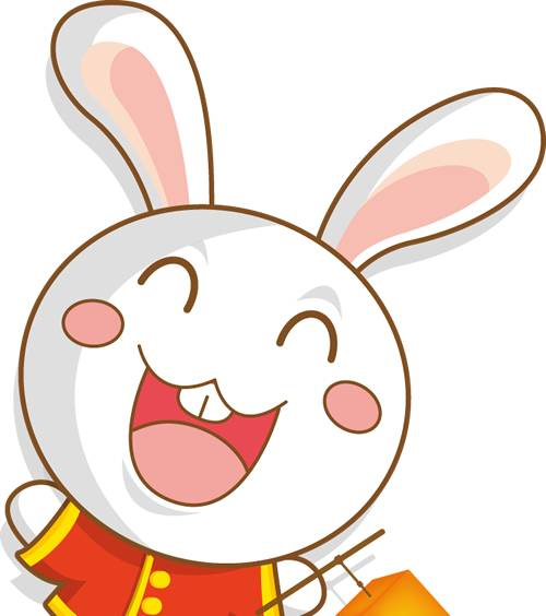 二、害羞兔兔的内心世界