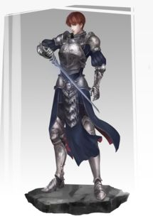 二、角色的外观设计