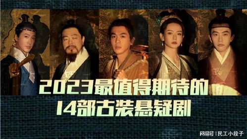 2023年悬疑烧脑剧精选