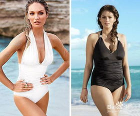 如何选择适合自己的比基尼款式