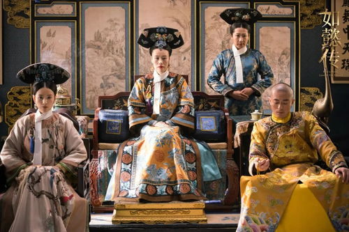 如懿传的制作背景与历史考据
