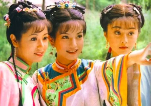 还珠格格第一部经典回顾与观看价值