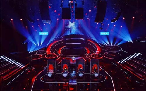 中国好声音2022：新一季的音乐盛宴