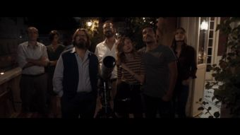 恐怖片类型与成人观众的心理需求