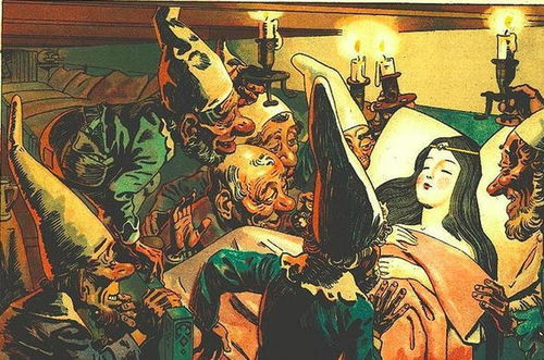 白雪公主故事的起源与历史背景