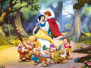 白雪公主故事的文化影响与全球传播