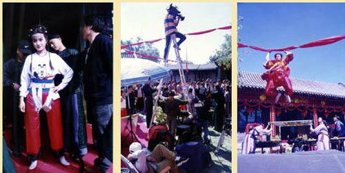 新还珠格格幕后制作团队