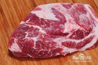 肉屋食材的选择与处理技巧