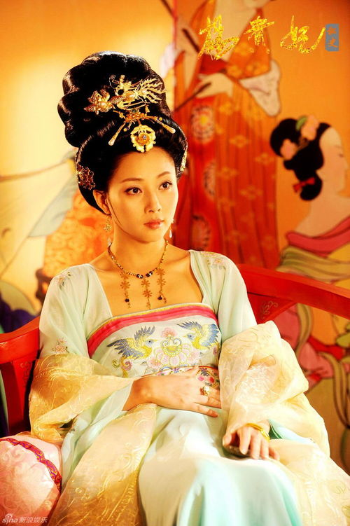 《杨贵妃秘史》电影版基本信息与播放平台