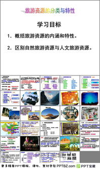 内容分类与特色资源