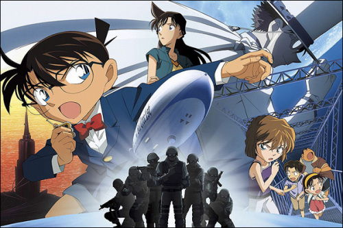 名侦探柯南剧场版概述与系列发展