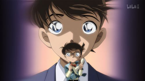 名侦探柯南剧场版早期作品（1997-2005）