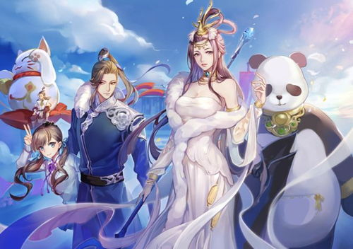 仙侠手游的核心玩法与特色