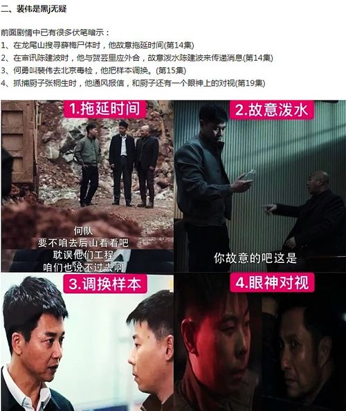 扫黑风暴40集剧情概览