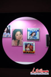 邓丽君：华语乐坛的不朽传奇