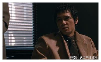 古惑仔系列电影的暴力美学与视觉风格