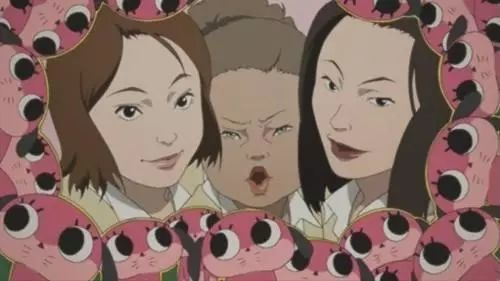 日本动漫电影的代表作品与导演