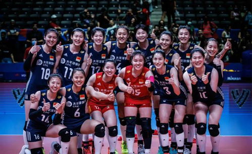 中国女排今晚比赛战术看点与精彩瞬间预判