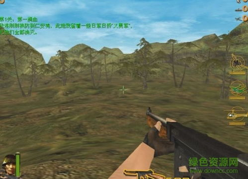 血战缅甸单机免费版游戏玩法与核心机制解析