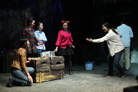 角色塑造与演员表演分析