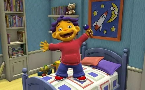 科学启蒙类动画片推荐