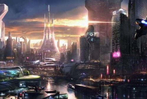 3. 科幻未来题材佳作