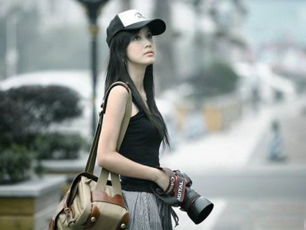 高清美女摄影的技术要点与设备选择