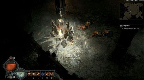 暗黑破坏神的世界观与剧情深度解析