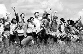 知青电视剧中的艺术表现手法