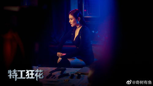 角色塑造：特工狂花的女性力量展现