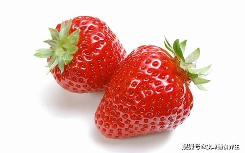 迈开腿吃草莓方法的营养科学依据