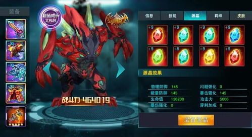 装备系统：打造最强角色的关键要素