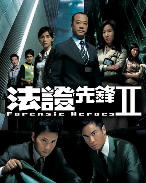 法政先锋2粤语版剧情概览