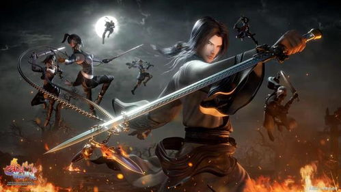 秦时明月之沧海横流的历史背景与世界观构建