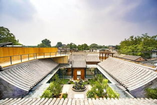 四合院的历史渊源与文化价值