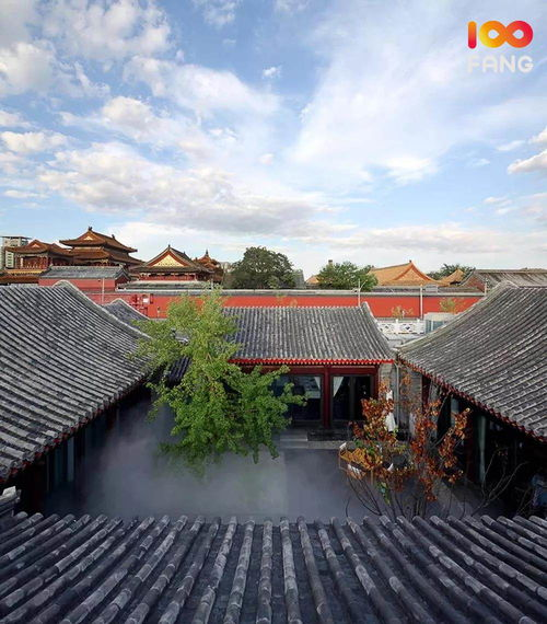 四合院面临的挑战与保护困境