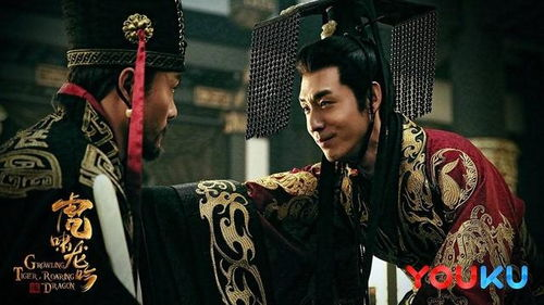 三、宫廷权谋力作